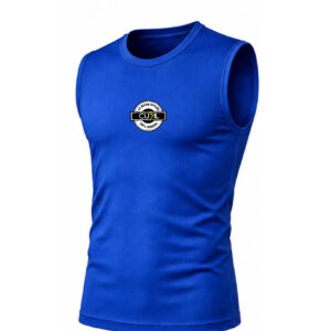 Torso Compresivo Azul