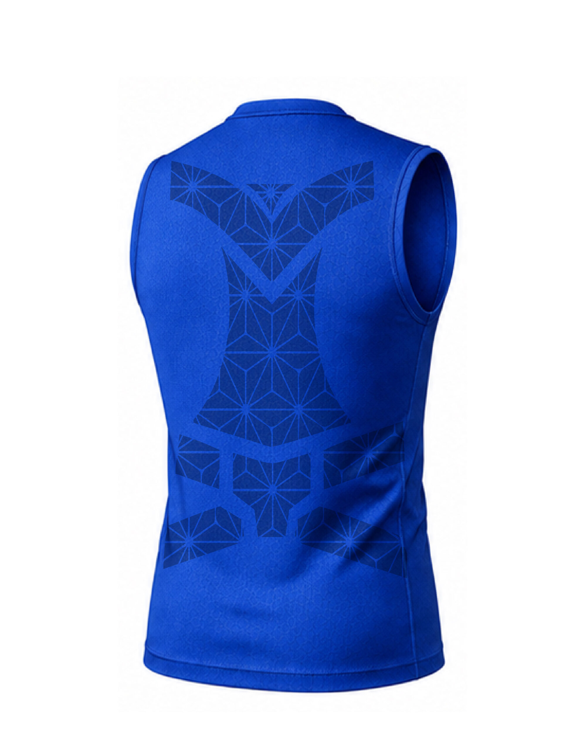 Torso Compresivo Azul - Image 2