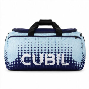 Maleta Cubil Hexa Pro Azul Celeste