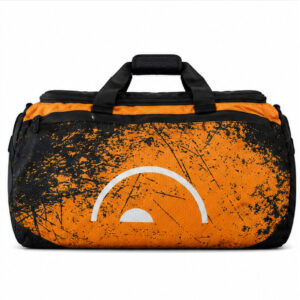 Maleta Cubil Hexa Pro Naranja
