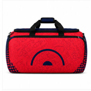Maleta Cubil Hexa Pro Roja azul