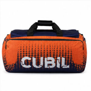 Maleta Cubil Hexa Pro Naranja