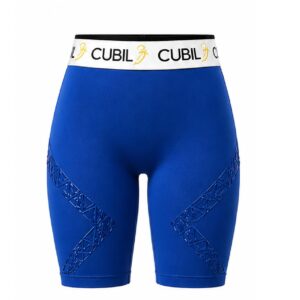 Licra De compresión Dama Azul
